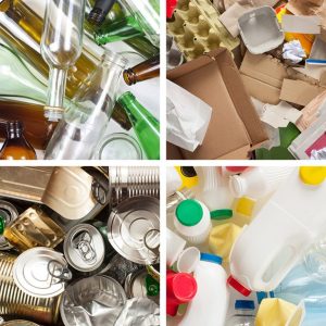 Unlimited Recycling Materials Database